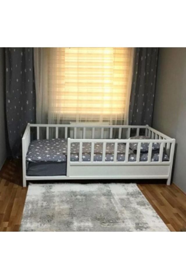 Montessori Yatak Bebek Ve Çocuk Karyolası