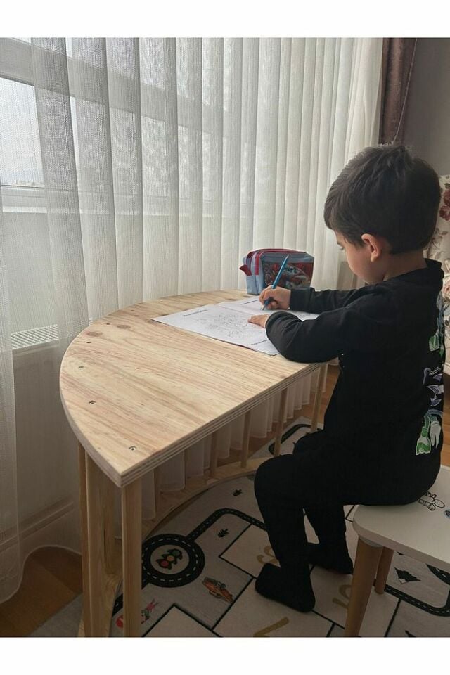 Montessori Tırmanma Kemeri, Aktivite ve Oyun Alanı, Salıncak, Masa ve Oyuncak Organizeri